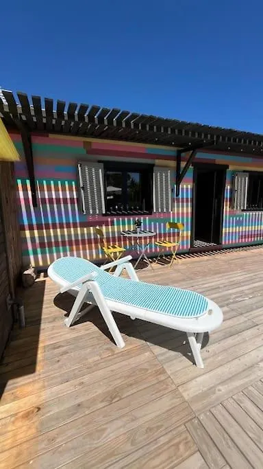 La Casita location