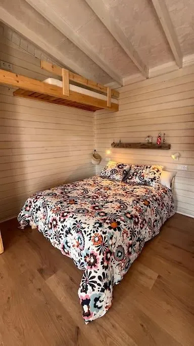 La Casita Apartment Alcantara